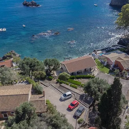 Bed & Breakfast Thomas Palaiokastritsa