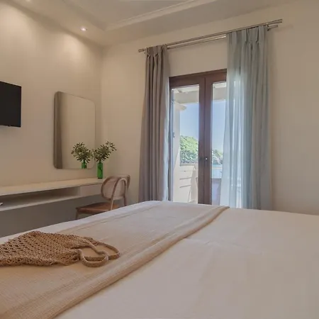 Bed & Breakfast Thomas Palaiokastritsa