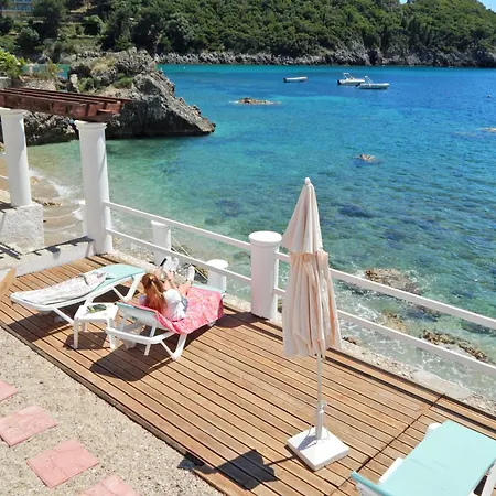 Thomas Bed & Breakfast Palaiokastritsa
