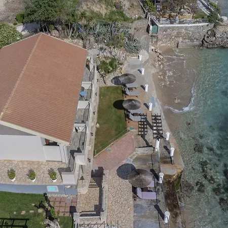 Bed & Breakfast Thomas Paleokastritsa