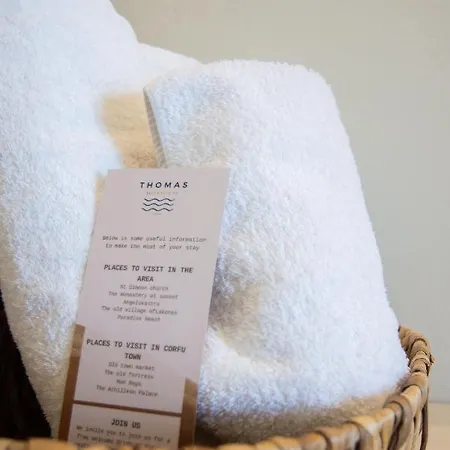 Thomas B&B Paleokastritsa