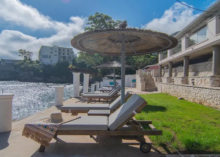 Couette-café Thomas Beach Studios 4*