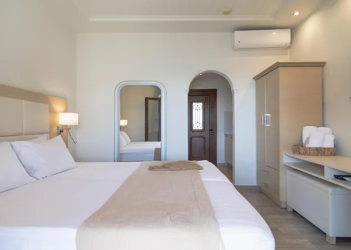 Couette-café Thomas Beach Studios Paleokastrítsa