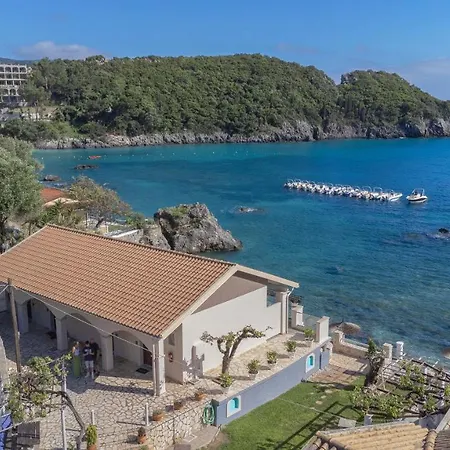 Frühstückspension Thomas Paleokastritsa