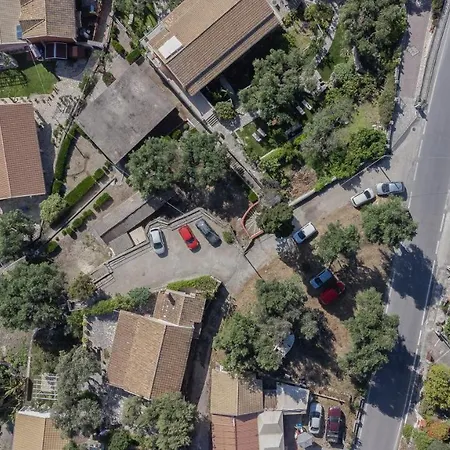 Thomas Frühstückspension Paleokastritsa